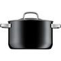 Stew pots - FUSIONTEC MINERAL Casser/Casserole High Diameter 24cm, 6.4 L - WMF