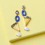 Jewelry - Klimt Necklace  - CONEY & CO