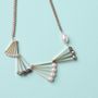 Jewelry - Danae Necklace - CONEY & CO