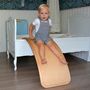 Toys - We Rock! Rockerboard Classis Stepped with felt - WE ROCK! WOODEN TOYS