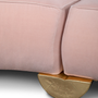 Unique pieces - FITZROY Sofa - BRABBU DESIGN FORCES