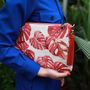 Clutches - Merita in Monstera - FONFIQUE