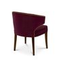 Chairs - IBIS Dining Chair - BRABBU DESIGN FORCES