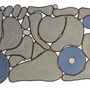 Bespoke carpets - Megalith Rug - GASY RUG