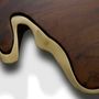 Coffee tables - SEQUOIA Center Table - BRABBU DESIGN FORCES