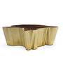 Coffee tables - SEQUOIA Center Table - BRABBU DESIGN FORCES