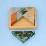 Decorative objects - STONE GAMES TANGRAM - D.A.R. PROYECTOS