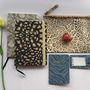 Gifts - Notebook with Elastic - NATIONAL HANDICRAFT EXPORTS