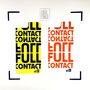Apparel - FULL CONTACT PHONE CASE - CALL CARD®