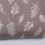 Fabric cushions - LEAF  - VERTEX INDUSTRIES PVT. LTD.