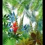 Other wall decoration - Petite Jungle - LÉ PAPIERS DE NINON