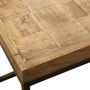 Coffee tables - SOLLER COFFEE TABLE - BRUCS