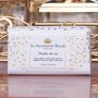 Soaps - Poudre de Riz Soap - LA SAVONNERIE ROYALE