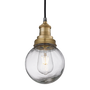 Outdoor hanging lights - Brooklyn Outdoor & Bathroom Pendant - INDUSTVILLE