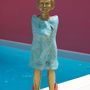 Sculptures, statuettes et miniatures - Chaussures de maman Sculpture - RONAYETTE MARIE-NOELLE