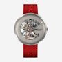 Montres et horlogerie - CIGA Design Skeleton Mechanical Watch-MY Series (Titanium Series) - CIGA DESIGN