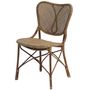 Chairs for hospitalities & contracts - CHAIRS & ARMCHAIRS IN RATTAN - BRUCS
