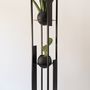 Floral decoration -  vegetal shelf - NUÉE