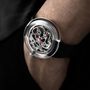 Watchmaking - CIGA Design Skeleton Mechanical Watch-T Series - CIGA DESIGN