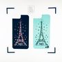 Apparel - FLOWERY TOWER PHONE CASE - CALL CARD®