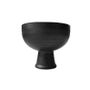 Bowls - Ceramic Bowl on Foot - LOUISE SMÆRUP DESIGN APS