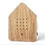 Design objects - Zwitscherbox - wood / oak - RELAXOUND
