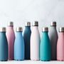 Tea and coffee accessories - Glass or stainless steel bottles - LIVWISE (POINT-VIRGULE)