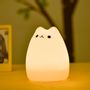 Gifts - USB LED Cat Night Light - KELYS- LUXYS