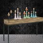 Decorative objects - CANDLE STAND - SRISTI DESIGN STUDIO
