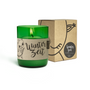 Christmas garlands and baubles - Natural scented candle WINTERZEIT, 350ml - LOOOPS KERZEN