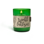 Gifts - Natural scented candle WOHLFÜHLZEIT, 350ml - LOOOPS KERZEN