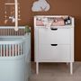 Mobilier bébé - Le lit de Sebra - The Sebra Bed, Baby & Jr. - SEBRA INTERIOR APS