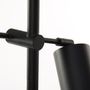 Floor lamps - Floor lamp Tubey black - POLSPOTTEN