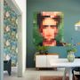 Other wall decoration - Frida Pixel - IXXI - IXXI