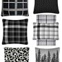 Fabric cushions - NATURE - UNIVERSAL KNITWEARS
