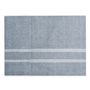 Decorative objects - Doormat Løype Cloudy Grey - HEYMAT