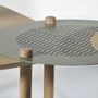 Tables basses - PETITE TABLE BASSE ET DUO DE PLATEAUX by Nestor - DIZY