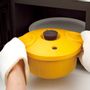 Stew pots - KIWAMIAJI - Microwave pressure cooker - THE SKATER CO.,LTD.