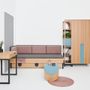 Bookshelves - MOD by MICROOM - TRANS:FORMING DESIGN POLAND