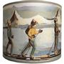 Objets personnalisables - ABAT-JOUR COLLECTION "MONTAGNE" - LA MAISON DE GASPARD