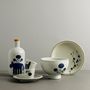 Food storage - Korean Ceramic artist : Yeo Kyung-lan - ICHEON CERAMIC