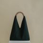 Sacs et cabas - Woven Triangle Bag - KAMARO‘AN