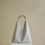 Bags and totes - Woven Triangle Bag - KAMARO‘AN