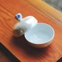 Tea and coffee accessories - Korean Ceramic artist : KIM Hee Jong - ICHEON CERAMIC