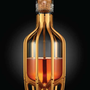 Produits sous licence  -  THE  MAGICAL CAGE - Whisky Carafe - SHAZE LUXURY RETAIL PVT LTD