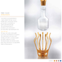 Produits sous licence  -  THE  MAGICAL CAGE - Whisky Carafe - SHAZE LUXURY RETAIL PVT LTD