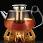 Acoustic solutions - THE BREWMASTER - Tea Pot - SHAZE LUXURY RETAIL PVT LTD