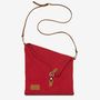 Bags and totes - Canvas Flapover  - DRAGOLINA