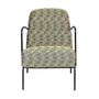 Fauteuils - FAUTEUIL CRAIG SHELL GOLD - LAZARE HOME