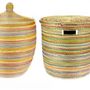 Homewear - Thiossan - traditional baskets  - SWANE-DESIGN